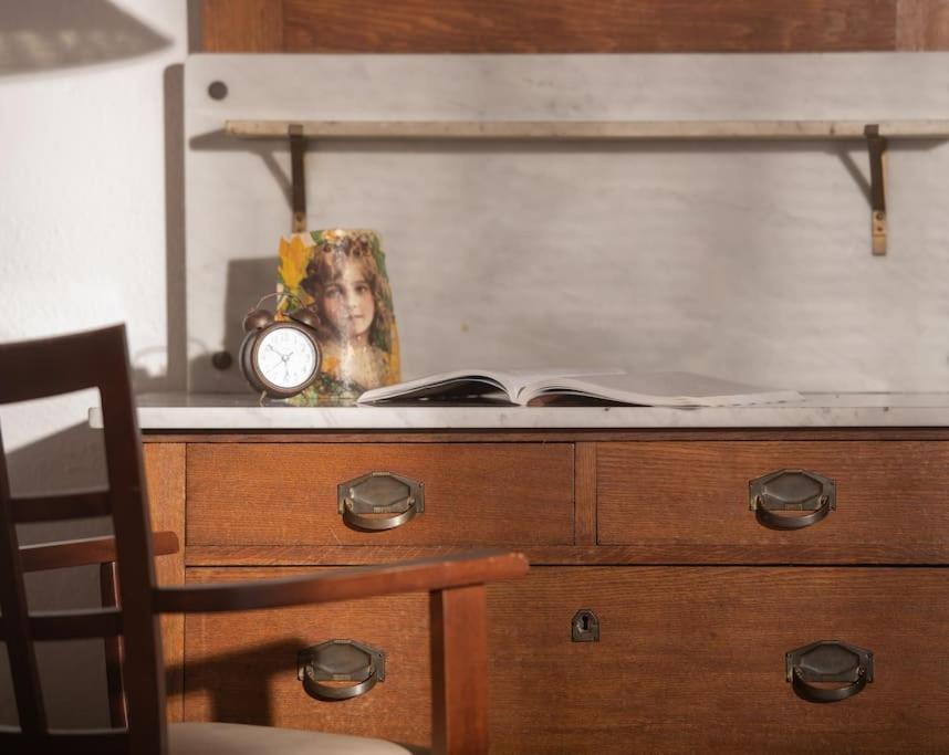Traditionelles Appartement Athos Shadow Am Meer Paralia Sikias Luaran gambar